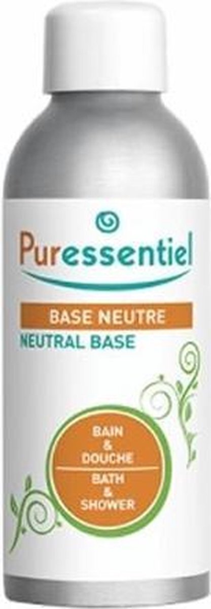 Puressentiel Neutral Base Bath And Shower 100ml