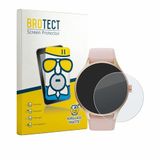 BROTECT - Screenprotector voor Woneligo Smartwatch 1.57" - Folie Beschermfolie Beschermglas matte