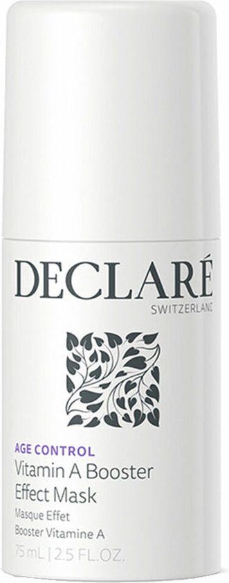 Declaré Vitamin A Booster Effect Mask 75 ml
