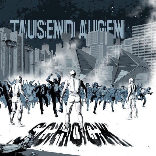 Tausend Augen - Schock (LP)