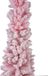 Clayre & Eef Kunstboom Kerstboom 50x50x180 cm Roze Kunststof