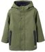 Zippy 3107436101 Parka Vert 6-7 Years Garçon