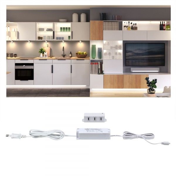 Paulmann Clever Connect Driver 12VA - Wit