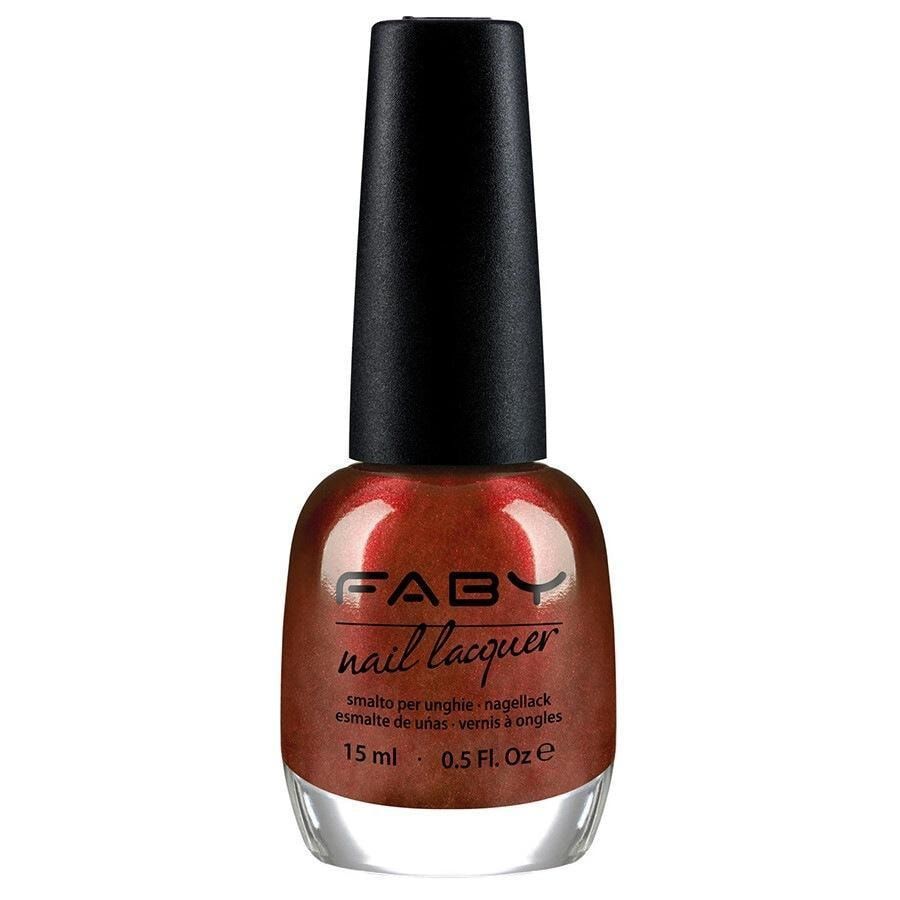 Faby Nail Color Glow Nagellak - Life on Mars - 15 ml