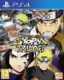 Naruto Shippuden: Ultimate Ninja Storm Trilogy [Bewerking: Spanje]