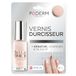PODERM Nagelverharder Lak – Poederroze – 8ML | Versterkt Zwakke, Breekbare & Broze Nagels | Verrijkt met Biotine, Silicium & Keratine | Ontwikkeld door een Podoloog – Swiss Made