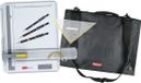 Aristo GZ-set Geoboard met accessoires tekendriehoek
