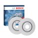 Bosch 0986478979 Jeu de 2 disques de frein