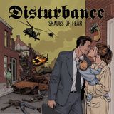 Sonic Rendezvous Disturbance Shades Of Fear (CD)