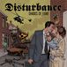 Sonic Rendezvous Disturbance Shades Of Fear (CD)