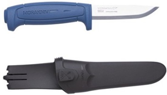 Mora survivalmes Basic 546 - blauw