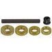 KS Tools 440.0110 Demontage-set wielnaven, 6-delig
