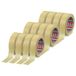 tesa Precision Afplaktape Sensitiv 4333 - Set van 4 - 50 m x 38 mm - Roze