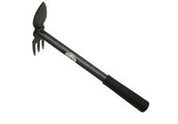 De Wit Combi hak met 3 tanden en recht hakblad | 82 cm