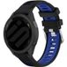 Garmin Bracelet sport à boucle Forerunner 245 (noir/bleu)