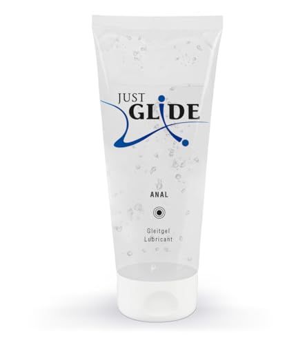 Just Glide 6239460000 Anal Glijmiddel 200 ml
