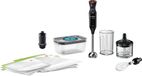 Bosch ErgoMixx MS6CB61V5 Mixeur plongeant 1000 W Noir, Inox