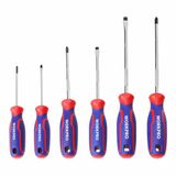 GreatStartools Germany GmbH WorkPro jeu de 6 tournevis universels PH0, PH1, PH2