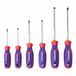 GreatStartools Germany GmbH WorkPro jeu de 6 tournevis universels PH0, PH1, PH2