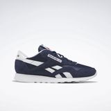 Reebok Classic Nylon Schoenen Blauw EU 45 Man