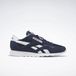 Reebok Classic Nylon Schoenen Blauw EU 45 Man