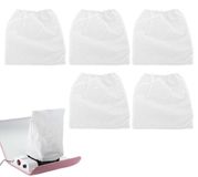 Merkloos Nagelstofzuiger zakjes - 5 stuks - Herbruikbaar - Voor nail art en salon