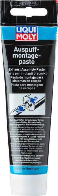 Liqui Moly Exhaust Montagepasta Transparant