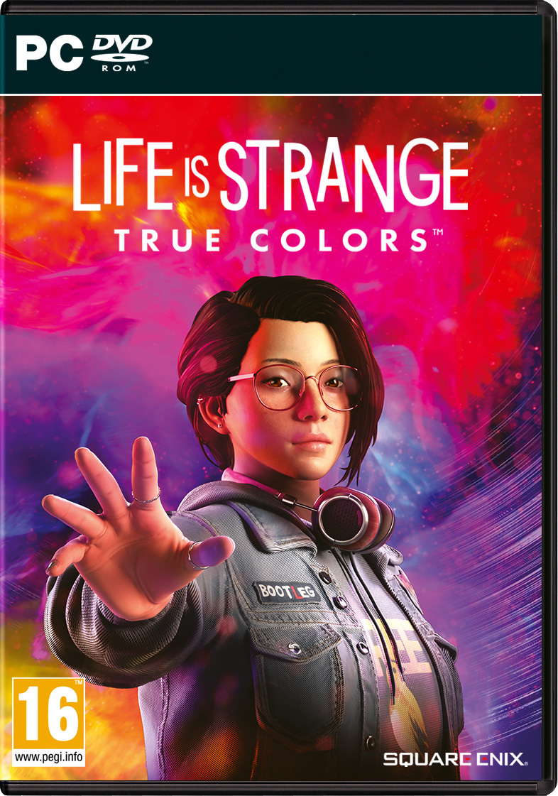 Square Enix Life is Strange True Colors PC