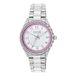 TOUS Horloges mini t-Bear Womens analoog quartz horloge met roestvrij stalen armband 200351081