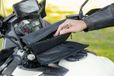 Lampa T-Voyager Waterdichte Motor Stuur Tas - Motortas - Handige Opbergoplossing voor Onderweg - 2L