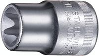 Stahlwille 50 TX E 20 03270020 TX Dopsleutelinzetstuk E 20 1/2 (12.5 mm)