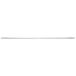 Maya Professional Tools 15032-1 steel, aluminium met handgreep, FBK/levensmiddelhygiëne, 1500 mm x 25 mm, wit