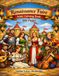 Renaissance Faire Adult Coloring Book