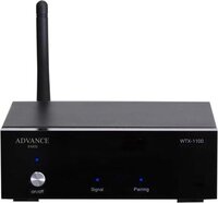 Advance Paris WTX-1100 - Zwart