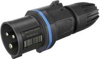 Walther Werke FW211306CC CEE-stekker 16 A 3-polig 250 V