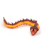 Vuurbasilisk PAPO Vuurbasilisk Figuur Speelgoed