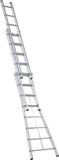 Altrex Kibo 3-delige Reformladder - 3x8 Sporten