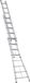 Altrex Kibo 3-delige Reformladder - 3x8 Sporten