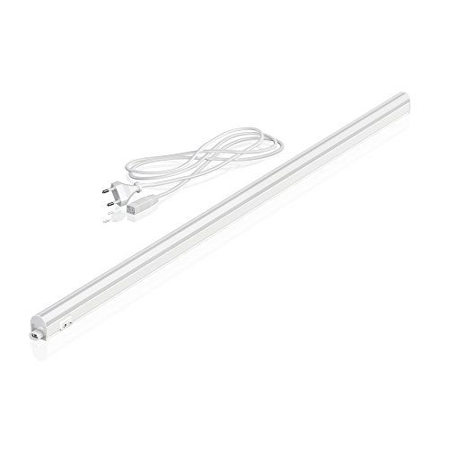 Parlat RIGEL LED-kastarmatuur - 87cm - Wit - 11,2W - 1118lm