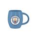 FOCO Manchester City FC Klassieke letterpatroon-mok, mok