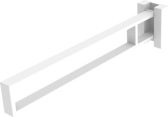 Allibert Loft-Game PMR Grijpstang Hefbaar Wit