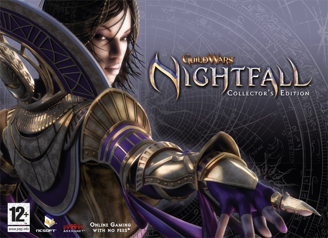 NCsoft Guild Wars: Nightfall - Collectors Edition