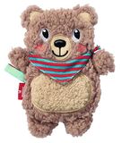 moses. Petite peluche héros coussin aux noyaux de cerise, petit ours, coussin chauffant avec housse, housse de coussin chauffant au design adorable d'ours en peluche, peluche amovible et lavable pour bébés et enfants