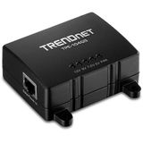 TRENDnet TPE-104GS - Netwerk splitter - Zwart