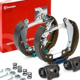Brembo K 68 076 - Kit&Fit