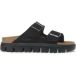 Papillio Arizona Plateforme Daim Cuir