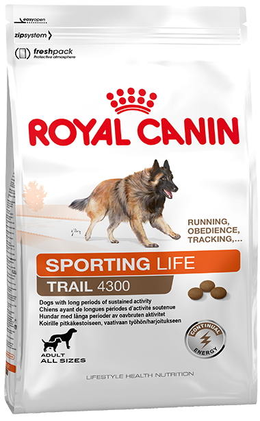 Royal Canin Sporting Life Trail 4300