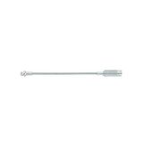 King Tony 331106 Verlengkabel, 3/8 inch, 9,53 m, Flexibel, 150 mm