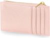 BagBase Porte-cartes Boutique (Rose poudré)