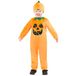 amscan Kind Halloween Lil Pompoen Fancy Dress Kostuum Leeftijd: 3-4 jaar